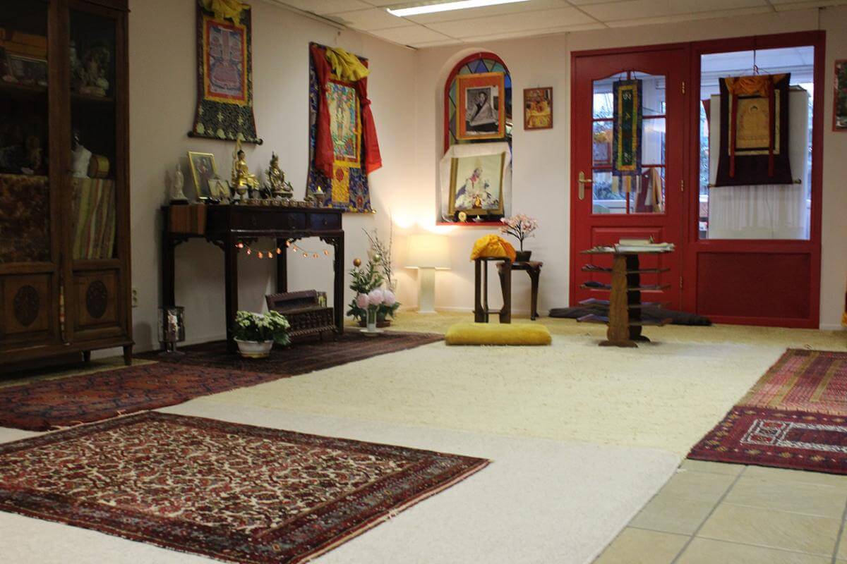 Massage Dojo Jigme The Hague Afbeelding 4